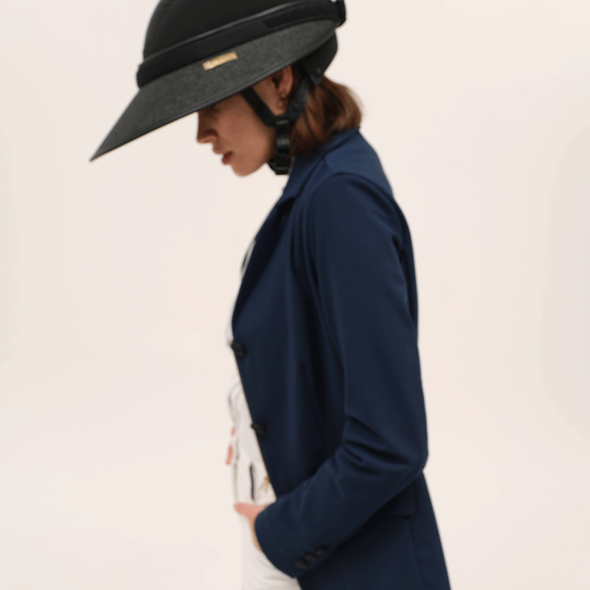 Dada Sport VIENNA Ladies Show Jacket, Baltic Blue