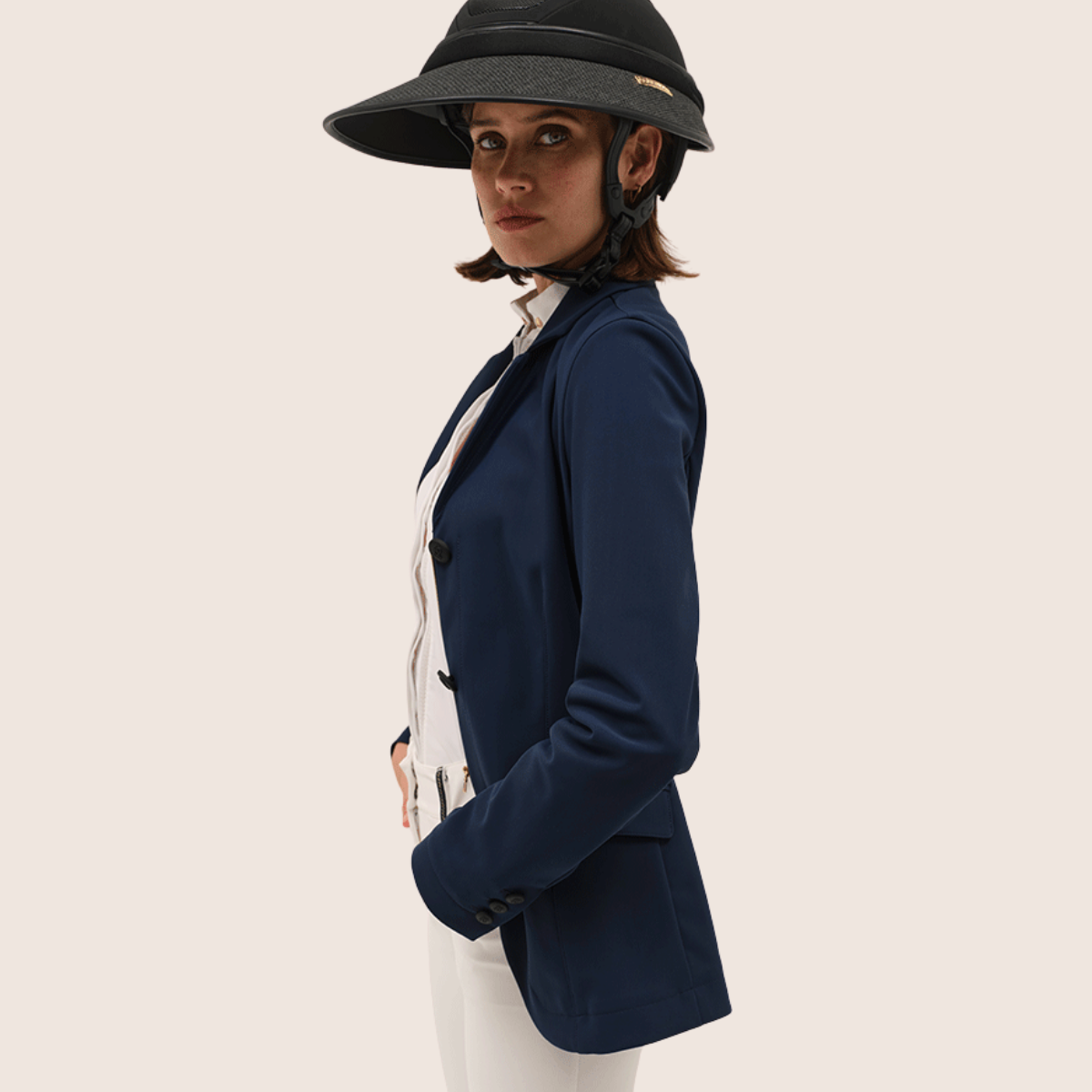 Dada Sport VIENNA Ladies Show Jacket, Baltic Blue