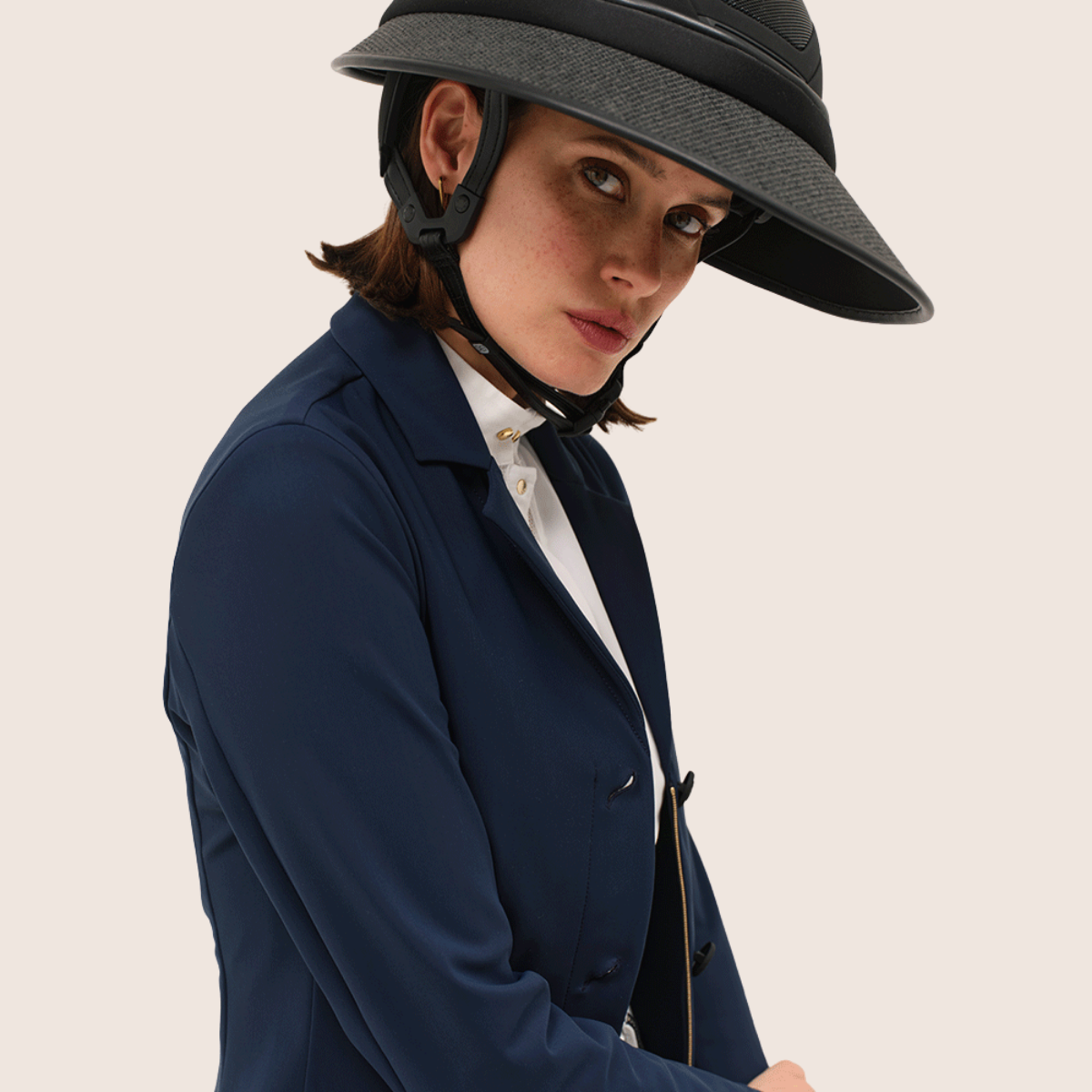 Dada Sport VIENNA Ladies Show Jacket, Baltic Blue