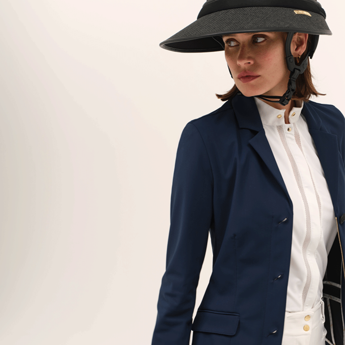 Dada Sport VIENNA Ladies Show Jacket, Baltic Blue