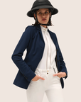 Dada Sport VIENNA Ladies Show Jacket, Baltic Blue