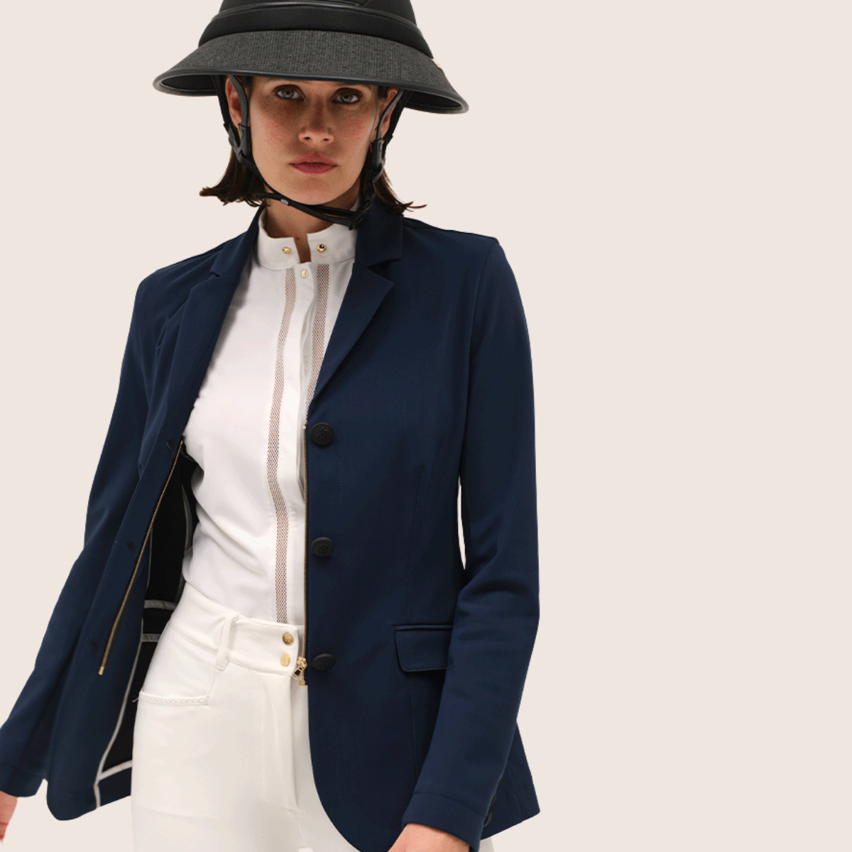 Dada Sport VIENNA Ladies Show Jacket, Baltic Blue