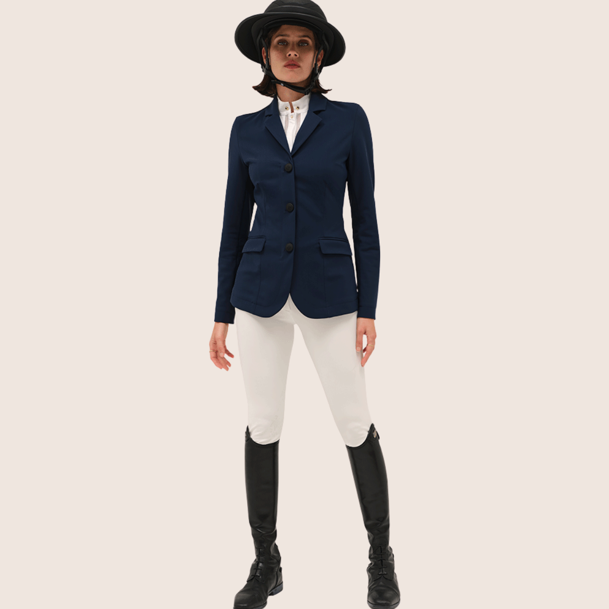 Dada Sport VIENNA Ladies Show Jacket, Baltic Blue