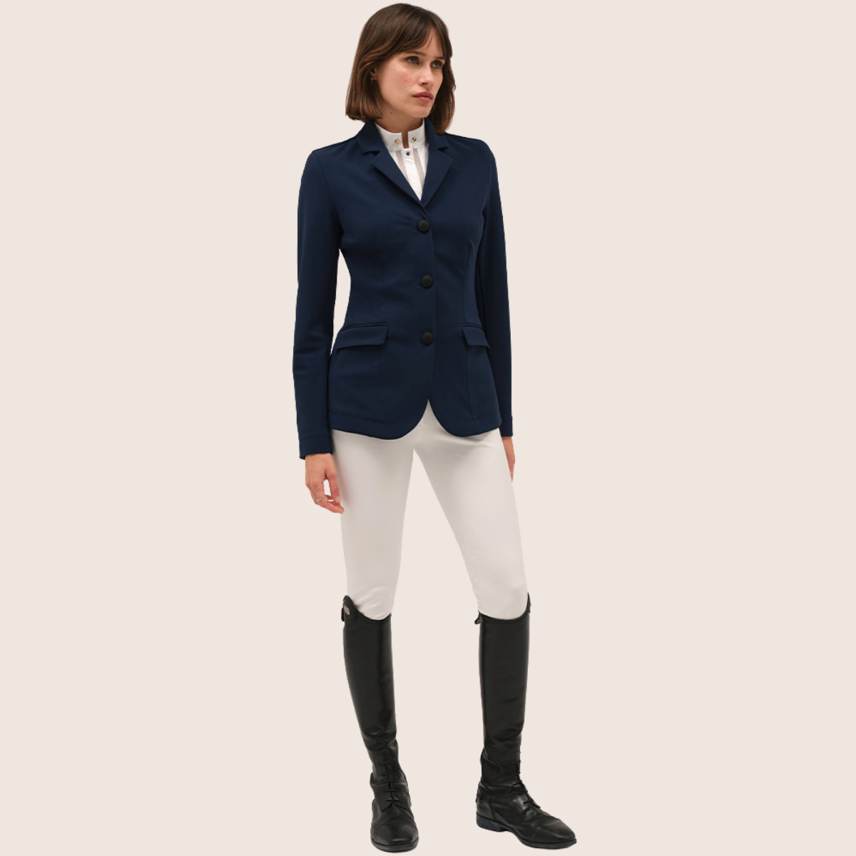 Dada Sport VIENNA Ladies Show Jacket, Baltic Blue
