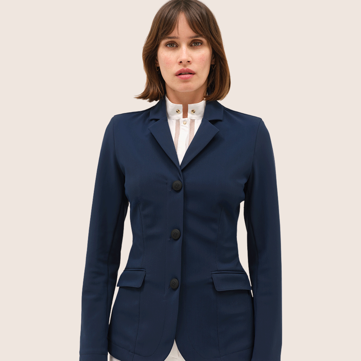 Dada Sport VIENNA Ladies Show Jacket, Baltic Blue