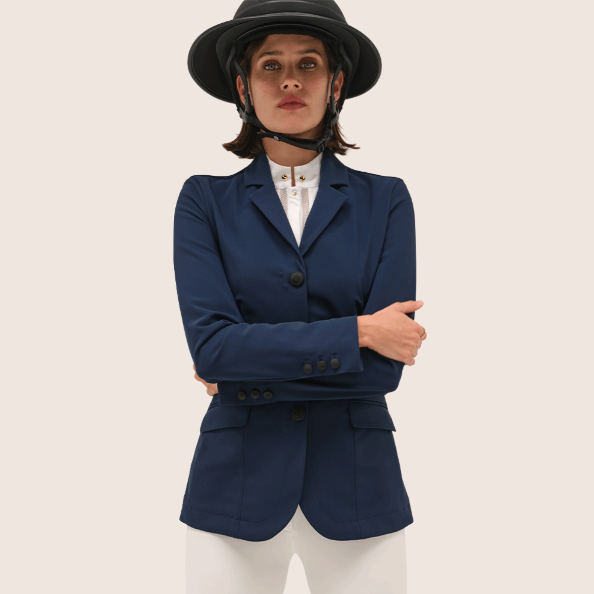 Dada Sport VIENNA Ladies Show Jacket, Baltic Blue