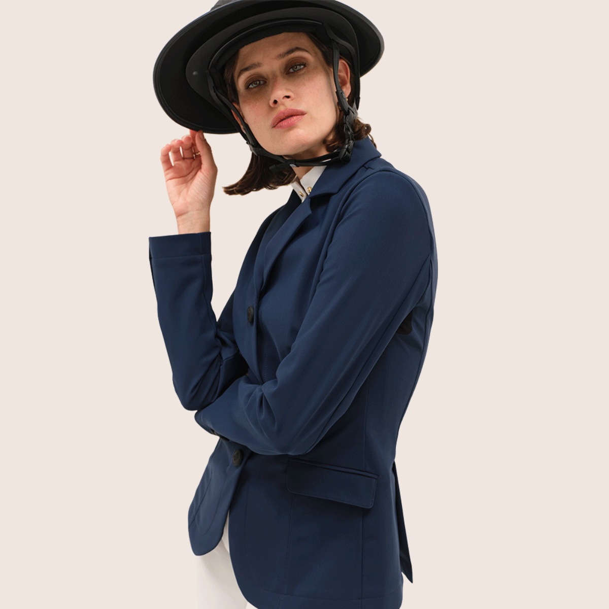 Dada Sport VIENNA Ladies Show Jacket, Baltic Blue