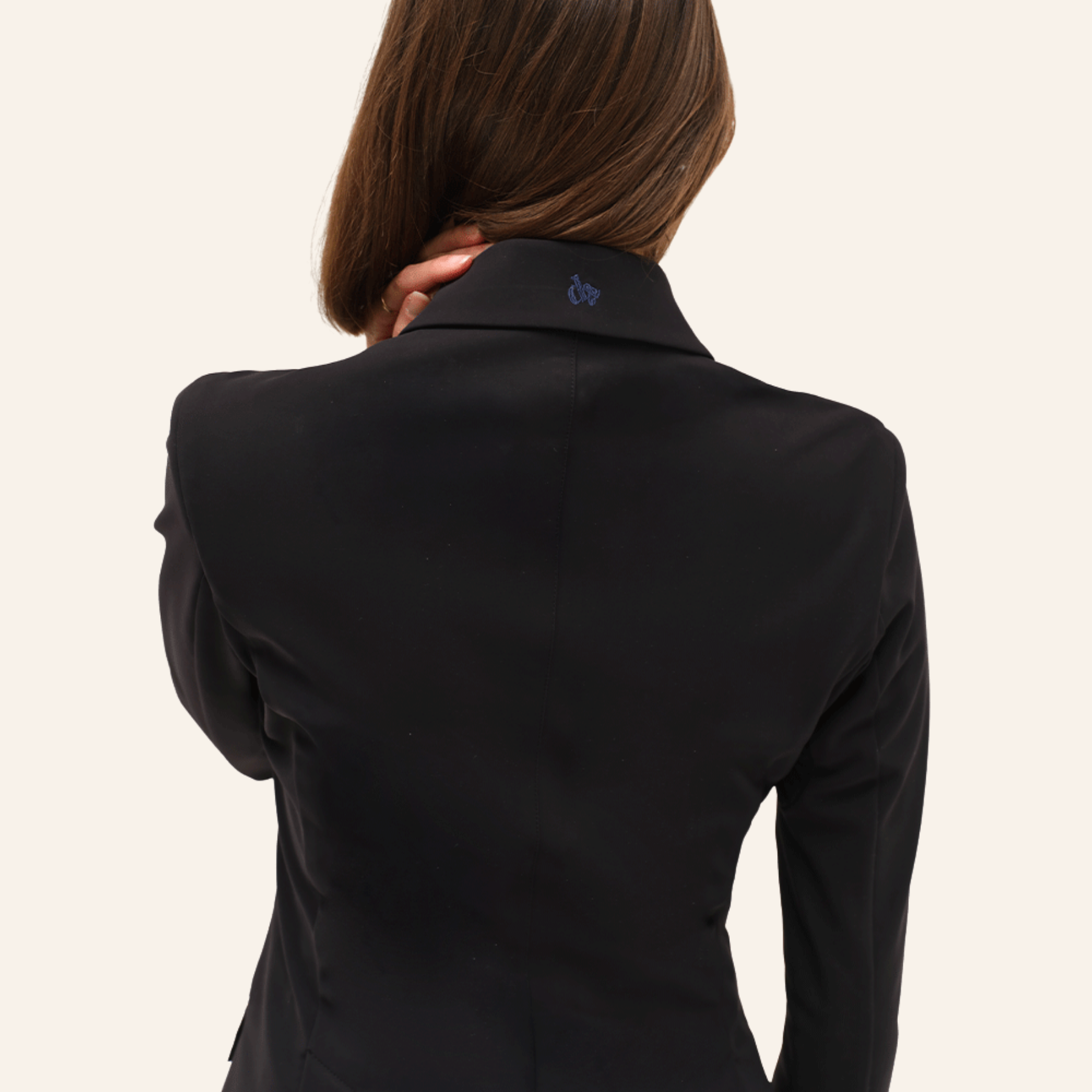 Dada Sport VIENNA Ladies Show Jacket, Black