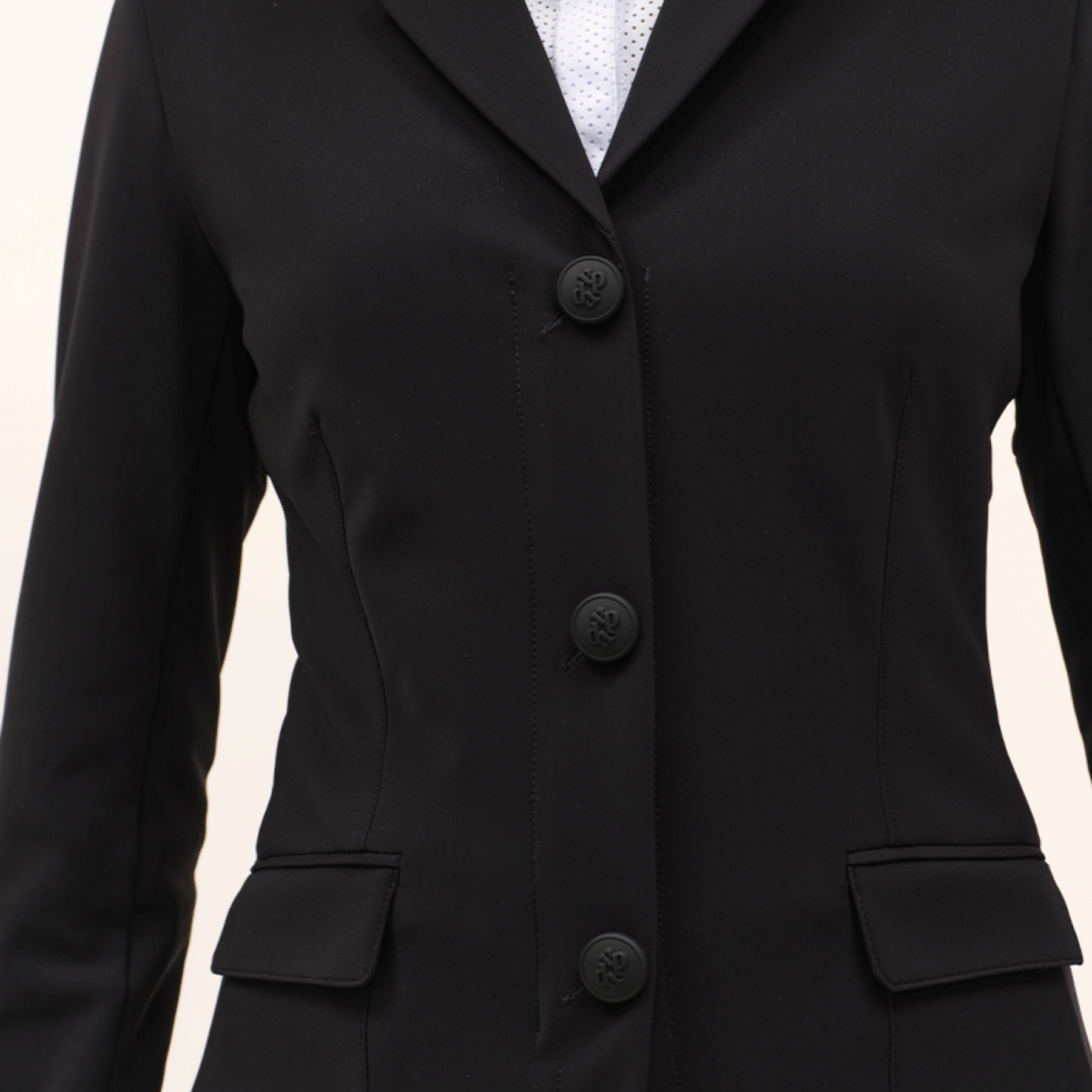 Dada Sport VIENNA Ladies Show Jacket, Black
