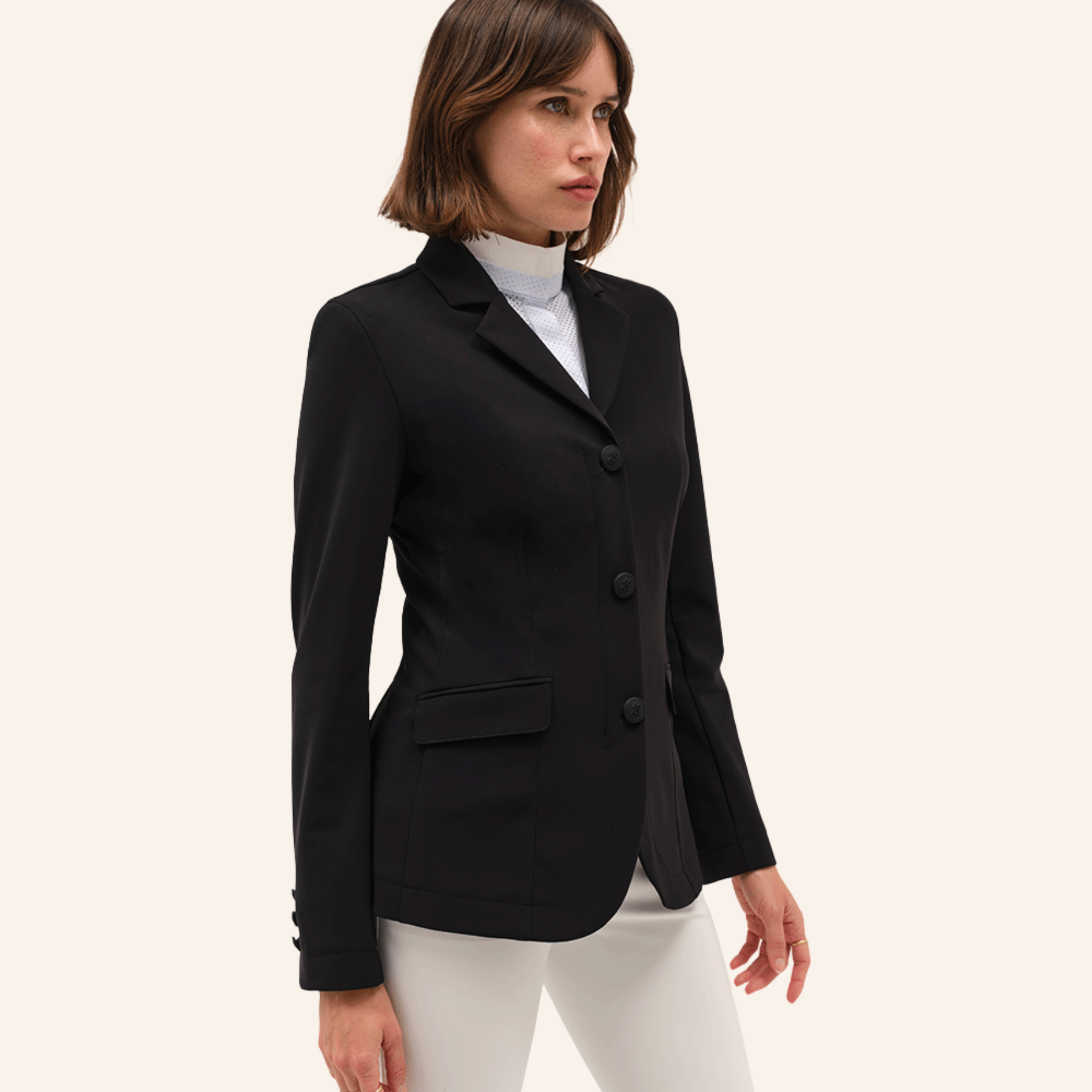 Dada Sport VIENNA Ladies Show Jacket, Black