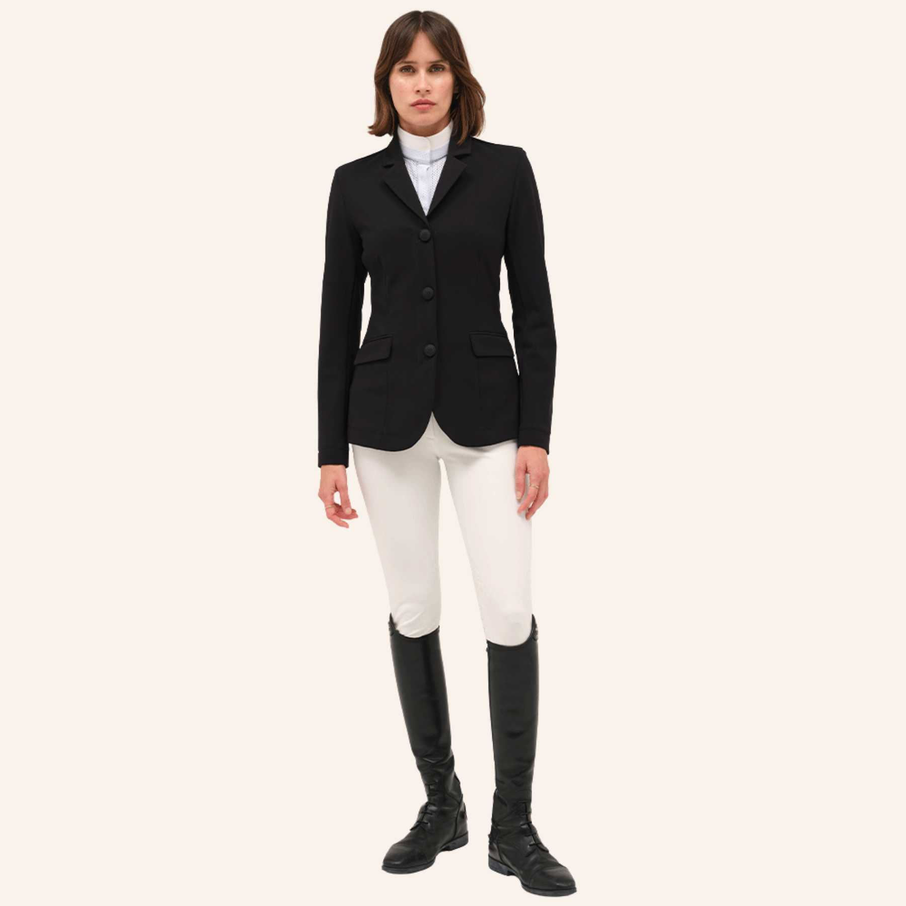 Dada Sport VIENNA Ladies Show Jacket, Black