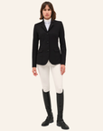 Dada Sport VIENNA Ladies Show Jacket, Black
