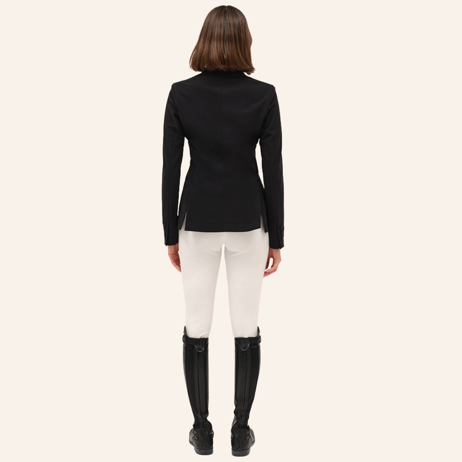 Dada Sport VIENNA Ladies Show Jacket, Black