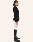 Dada Sport VIENNA Ladies Show Jacket, Black