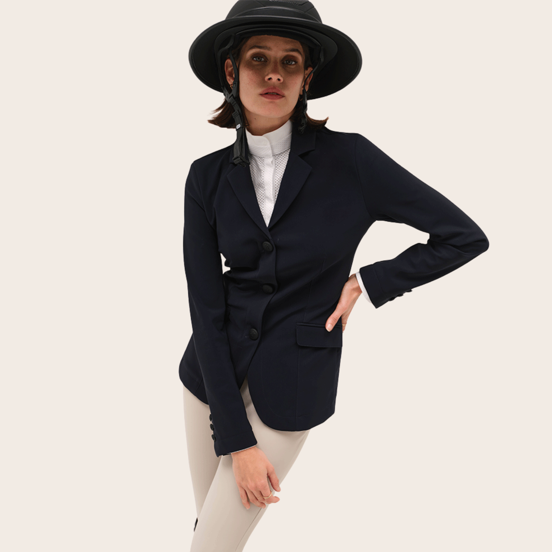 Dada Sport VIENNA Ladies Show Jacket, Navy