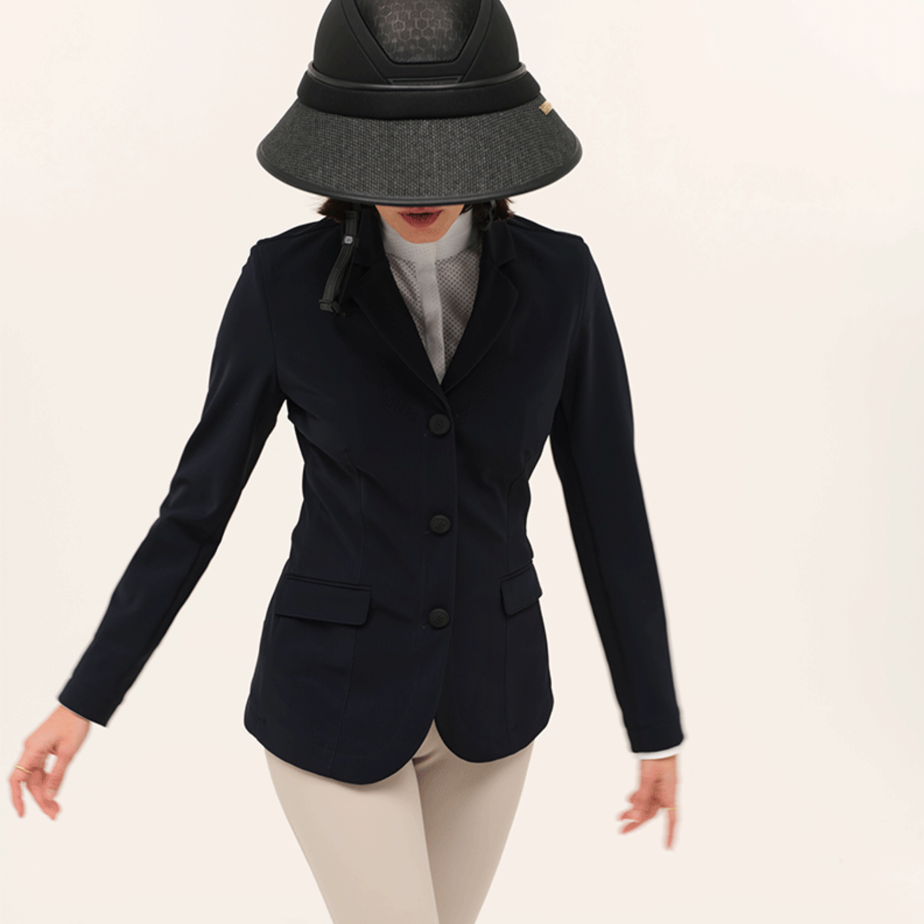 Dada Sport VIENNA Ladies Show Jacket, Navy