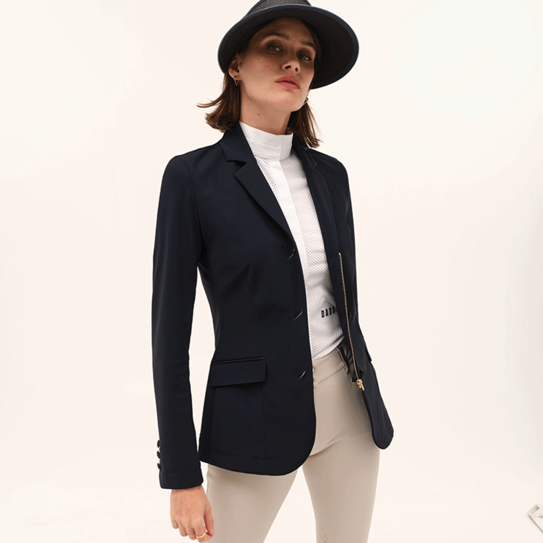 Dada Sport VIENNA Ladies Show Jacket, Navy