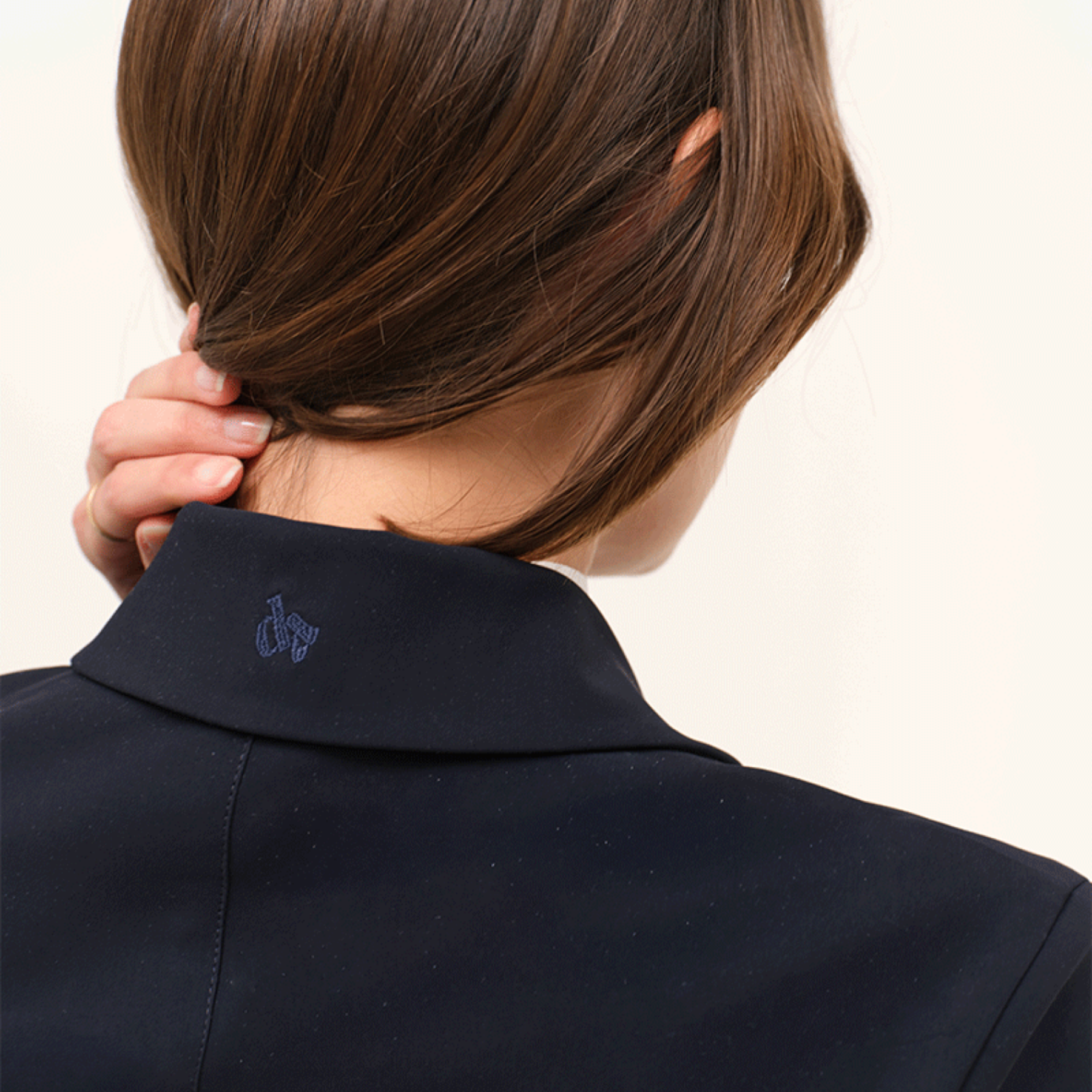 Dada Sport VIENNA Ladies Show Jacket, Navy