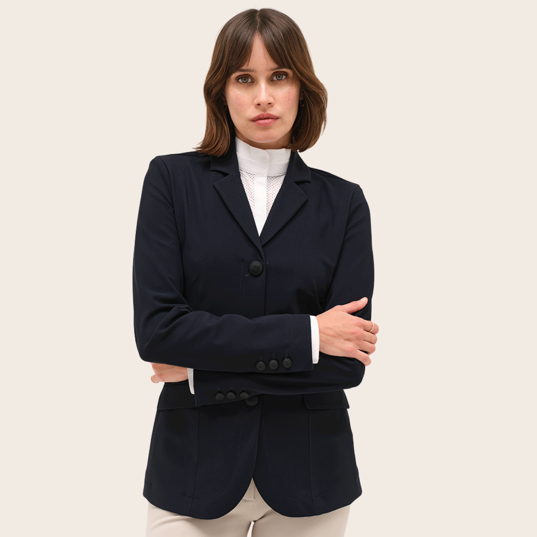 Dada Sport VIENNA Ladies Show Jacket, Navy