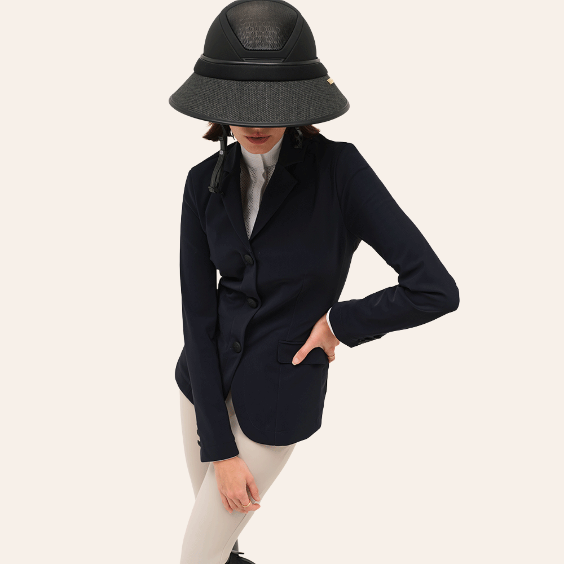 Dada Sport VIENNA Ladies Show Jacket, Navy