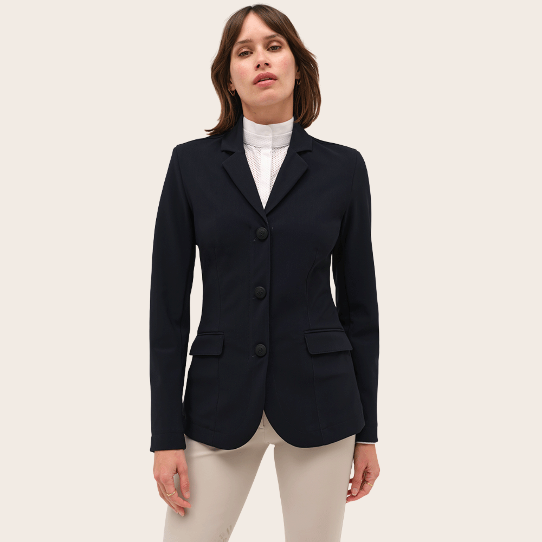 Dada Sport VIENNA Ladies Show Jacket, Navy