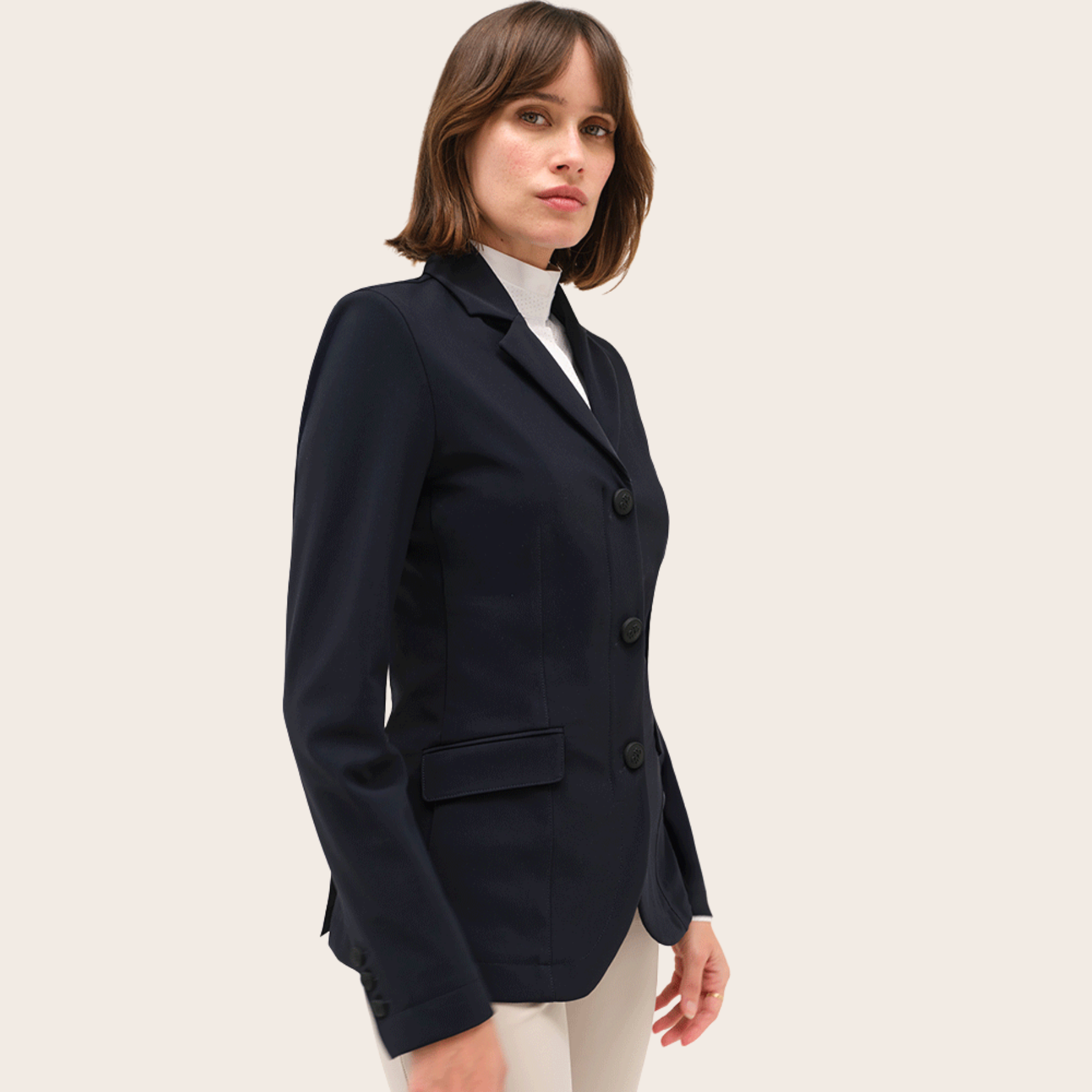Dada Sport VIENNA Ladies Show Jacket, Navy