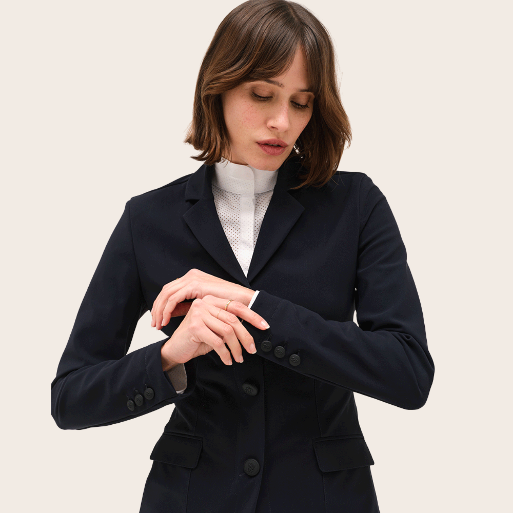 Dada Sport VIENNA Ladies Show Jacket, Navy