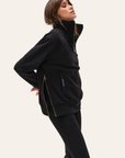 Dada Sport Urvoso Ladies Sweatshirt, Black