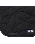 Dada Sport Fit For Fun Saddle Pad, Black