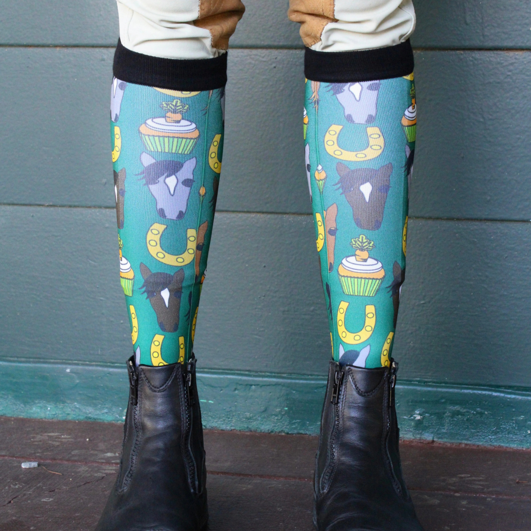 Dreamers &amp; Schemers Carrot Cake Pair and a Spare Socks