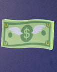 Dreamers & Schemers Cash Money Bath Sponge