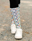 Dreamers & Schemers Deck the Paws Pair & A Spare Socks