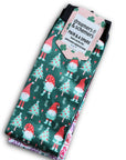Dreamers & Schemers Gnome for the Holidays Pair & A Spare Socks