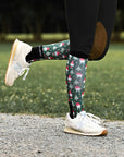 Dreamers & Schemers Gnome for the Holidays Pair & A Spare Socks