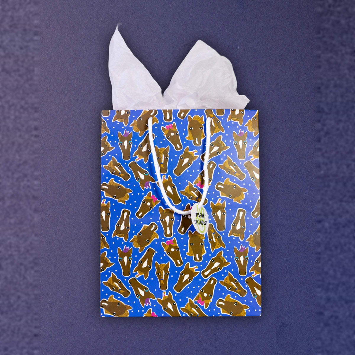 Dreamers &amp; Schemers Hairy Styles Gift Bag