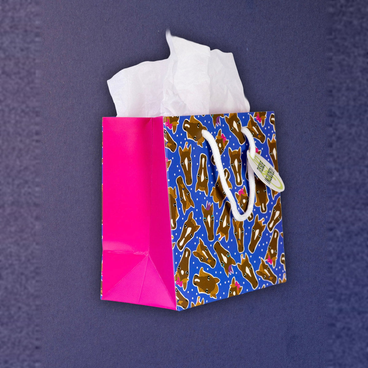 Dreamers &amp; Schemers Hairy Styles Gift Bag