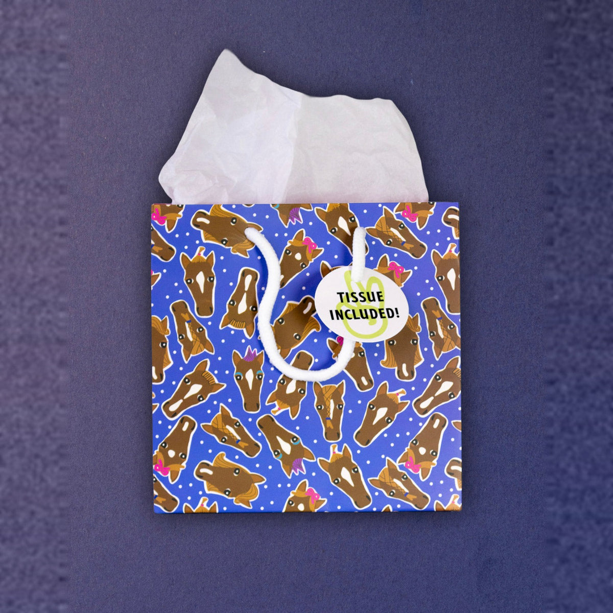 Dreamers &amp; Schemers Hairy Styles Gift Bag
