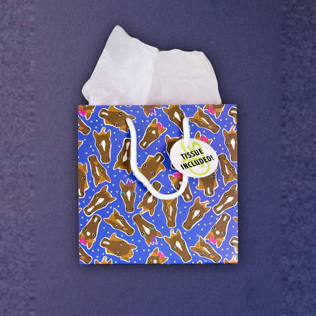Dreamers &amp; Schemers Hairy Styles Gift Bag