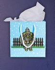 Dreamers & Schemers Pasture Ornaments Gift Bag