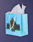 Dreamers & Schemers Pasture Ornaments Gift Bag