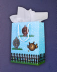 Dreamers & Schemers Pasture Ornaments Gift Bag