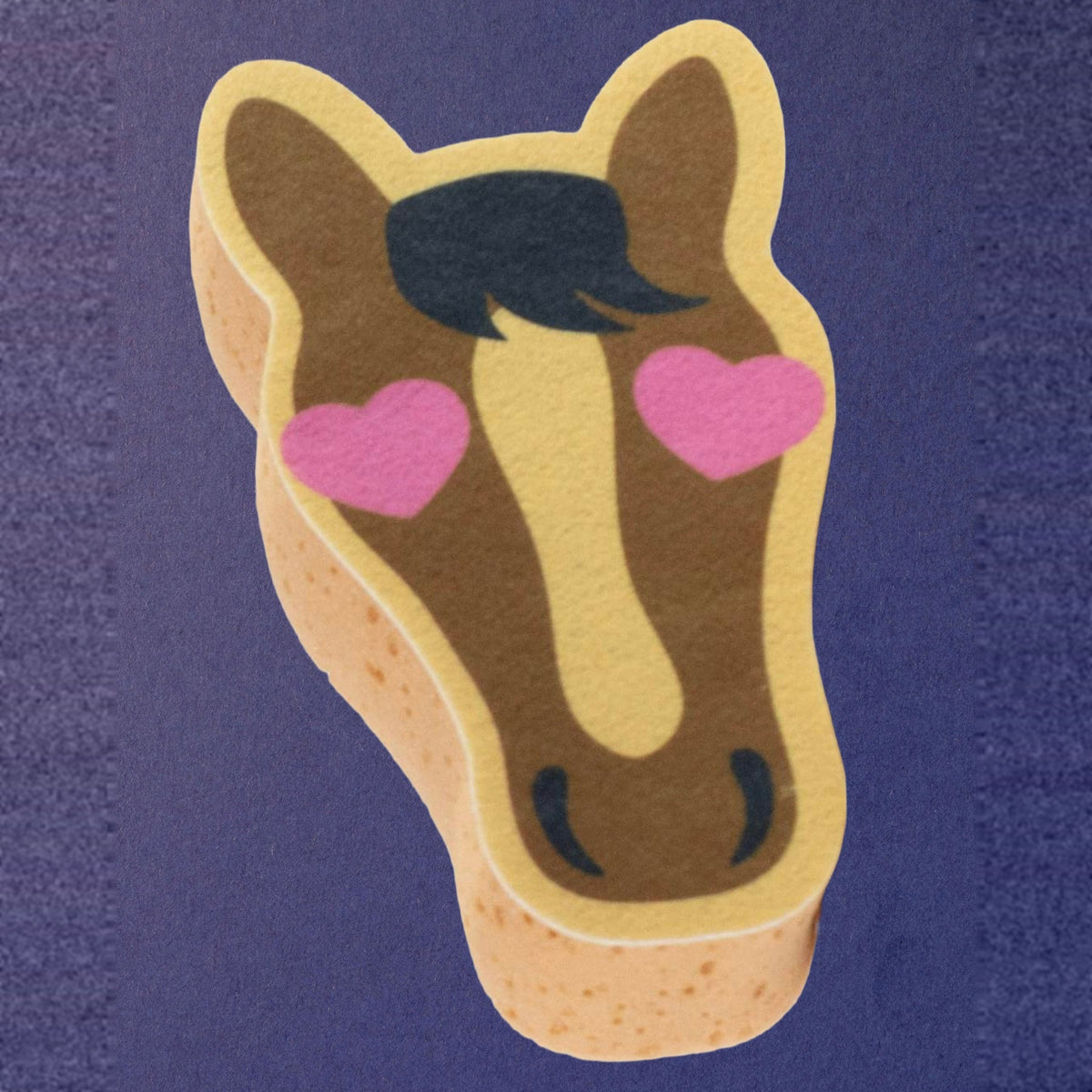 Dreamers &amp; Schemers Pony Love Bath Sponge