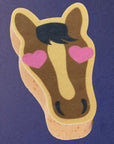 Dreamers & Schemers Pony Love Bath Sponge