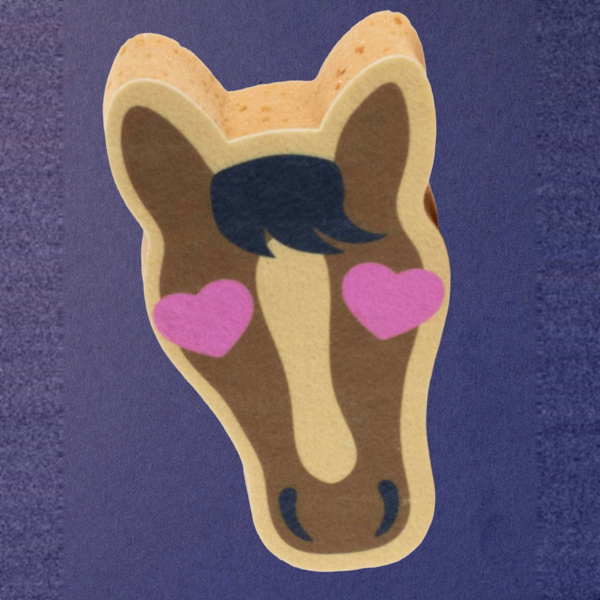 Dreamers &amp; Schemers Pony Love Bath Sponge