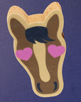 Dreamers & Schemers Pony Love Bath Sponge