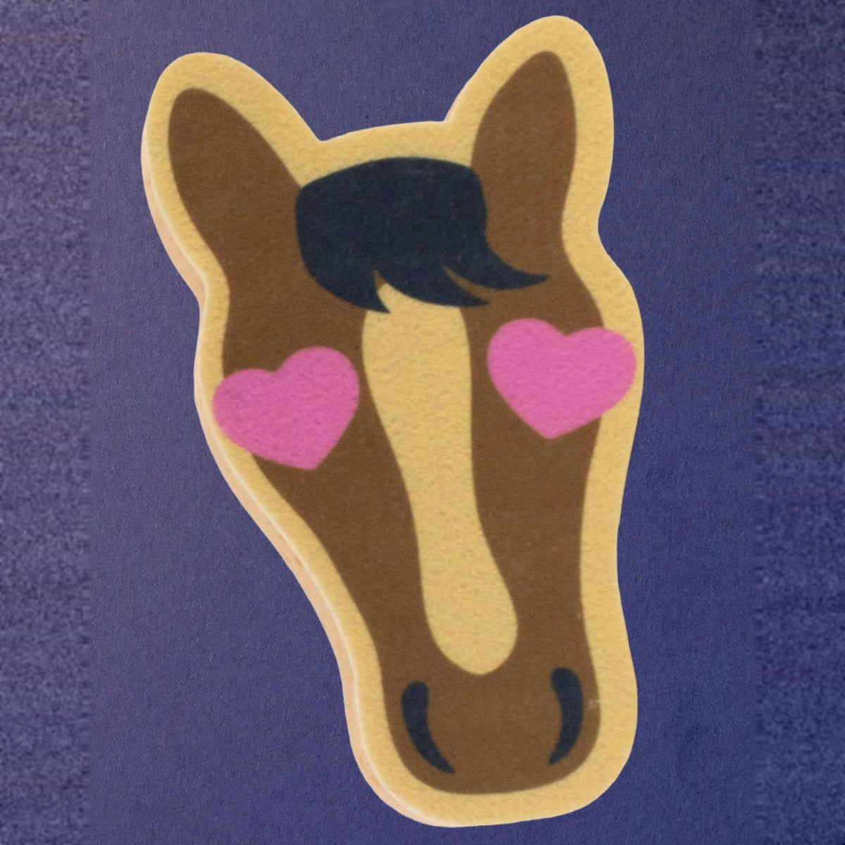 Dreamers &amp; Schemers Pony Love Bath Sponge