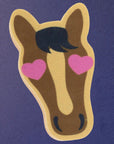 Dreamers & Schemers Pony Love Bath Sponge