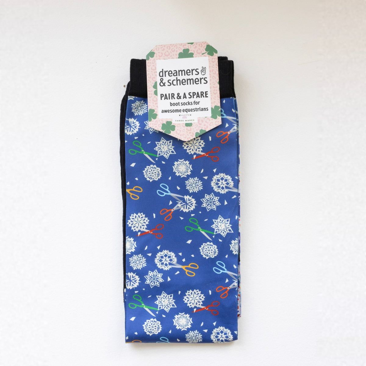 Dreamers &amp; Schemers Shear Magic Pair &amp; A Spare Socks