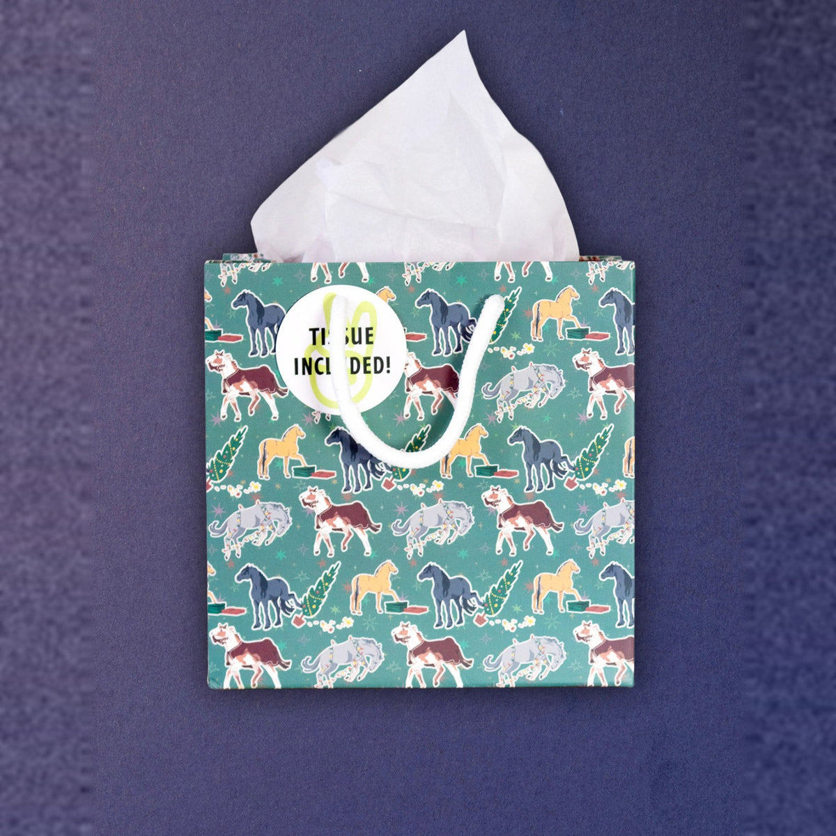 Dreamers &amp; Schemers The Naughty List Gift Bag