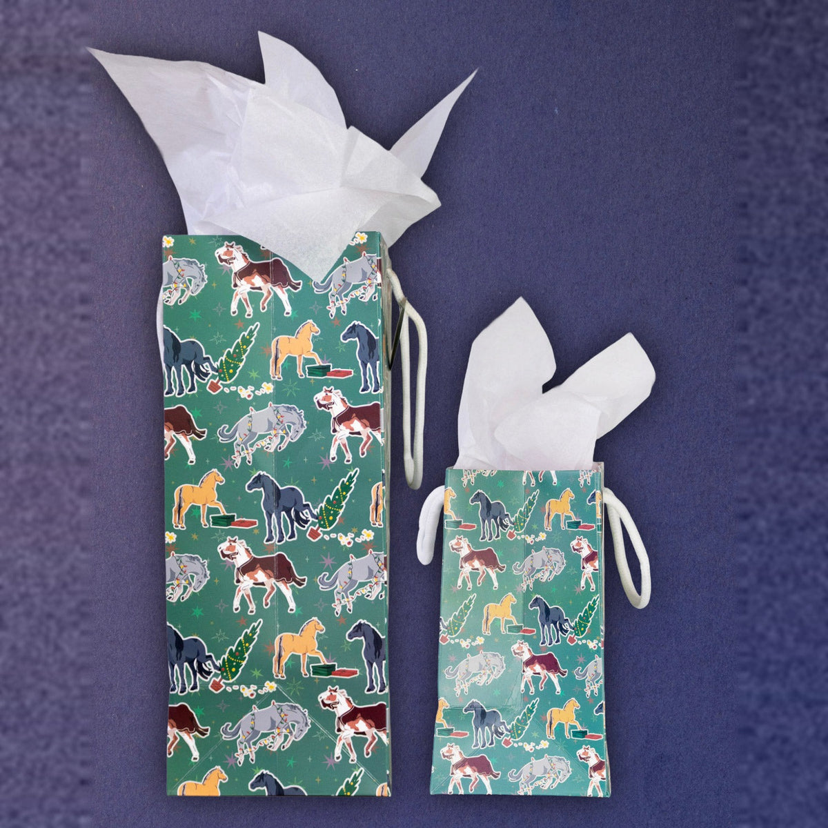 Dreamers &amp; Schemers The Naughty List Gift Bag